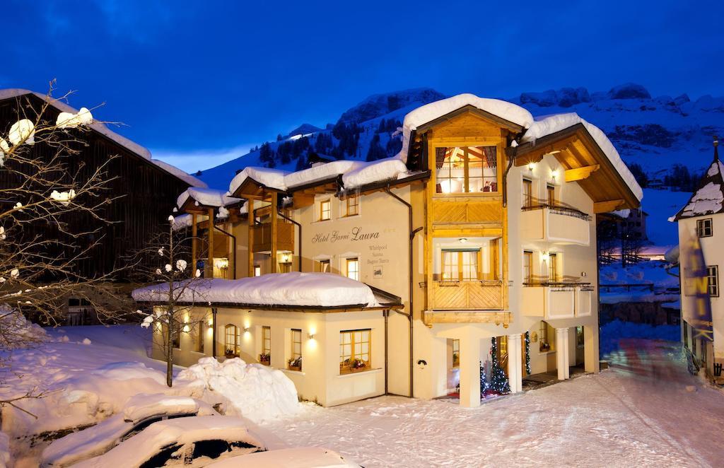 Hotel Garni Laura Arabba Exterior photo